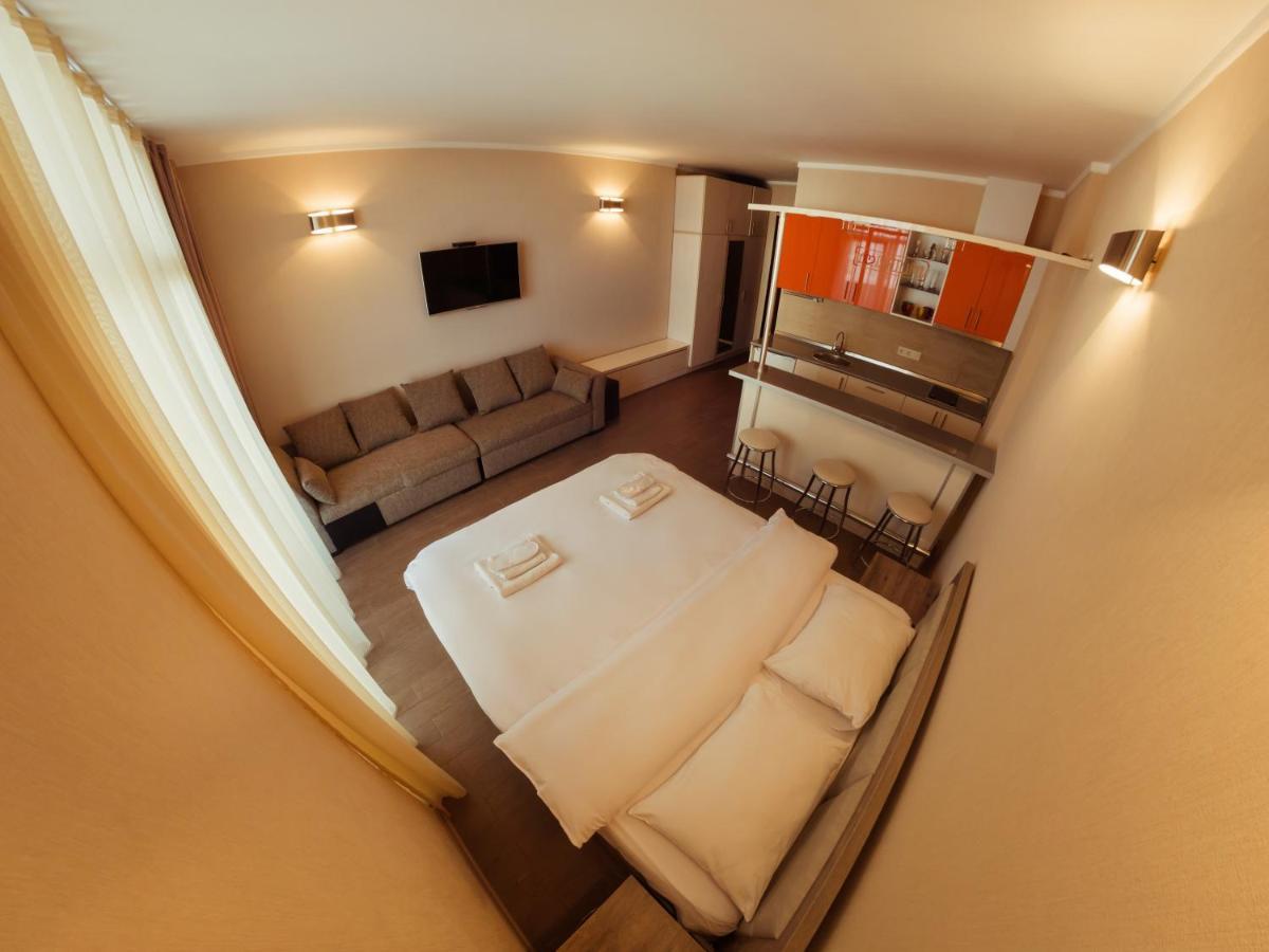 Apart Hotel Orbi Batumi Exterior photo