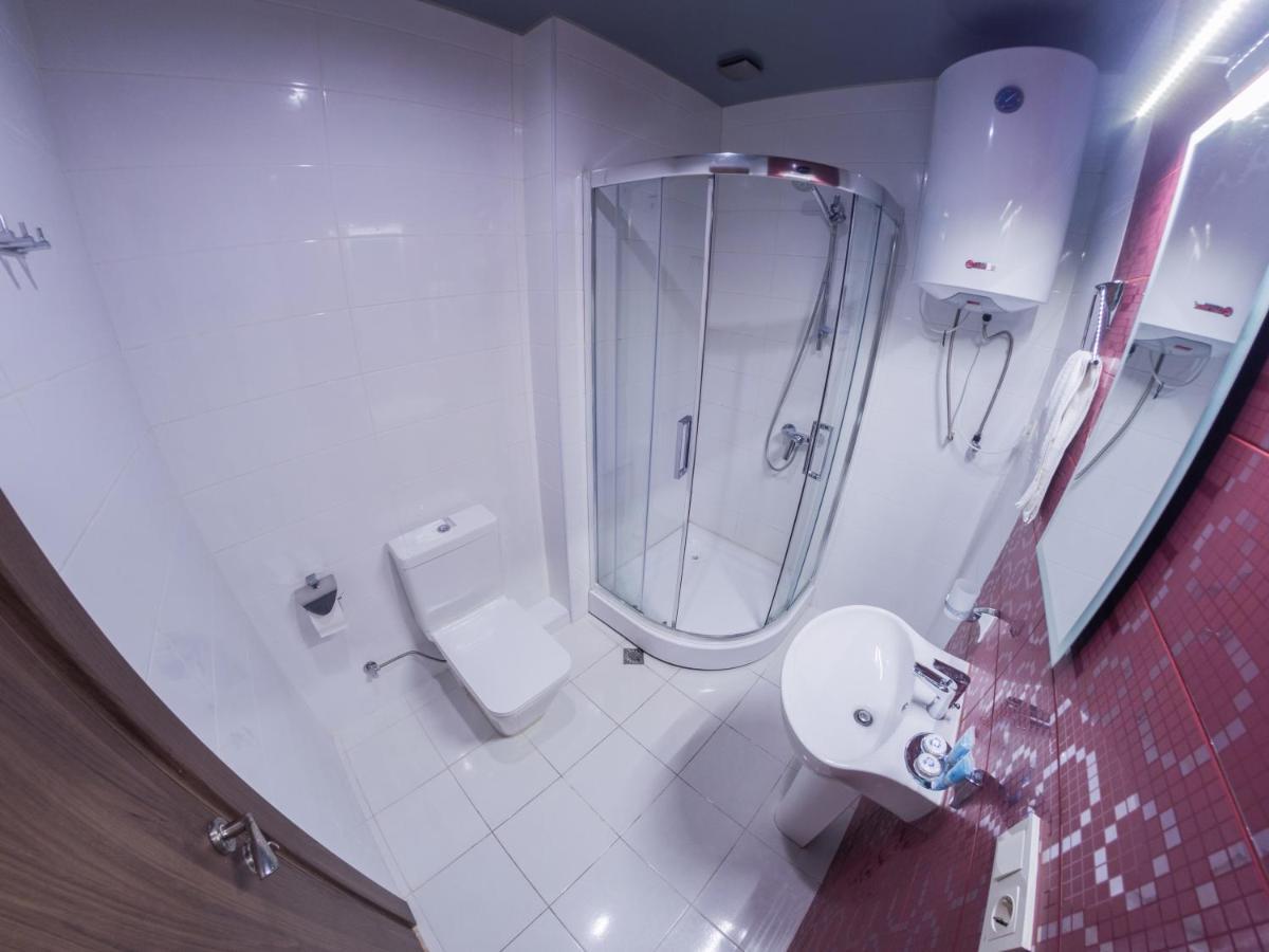 Apart Hotel Orbi Batumi Exterior photo