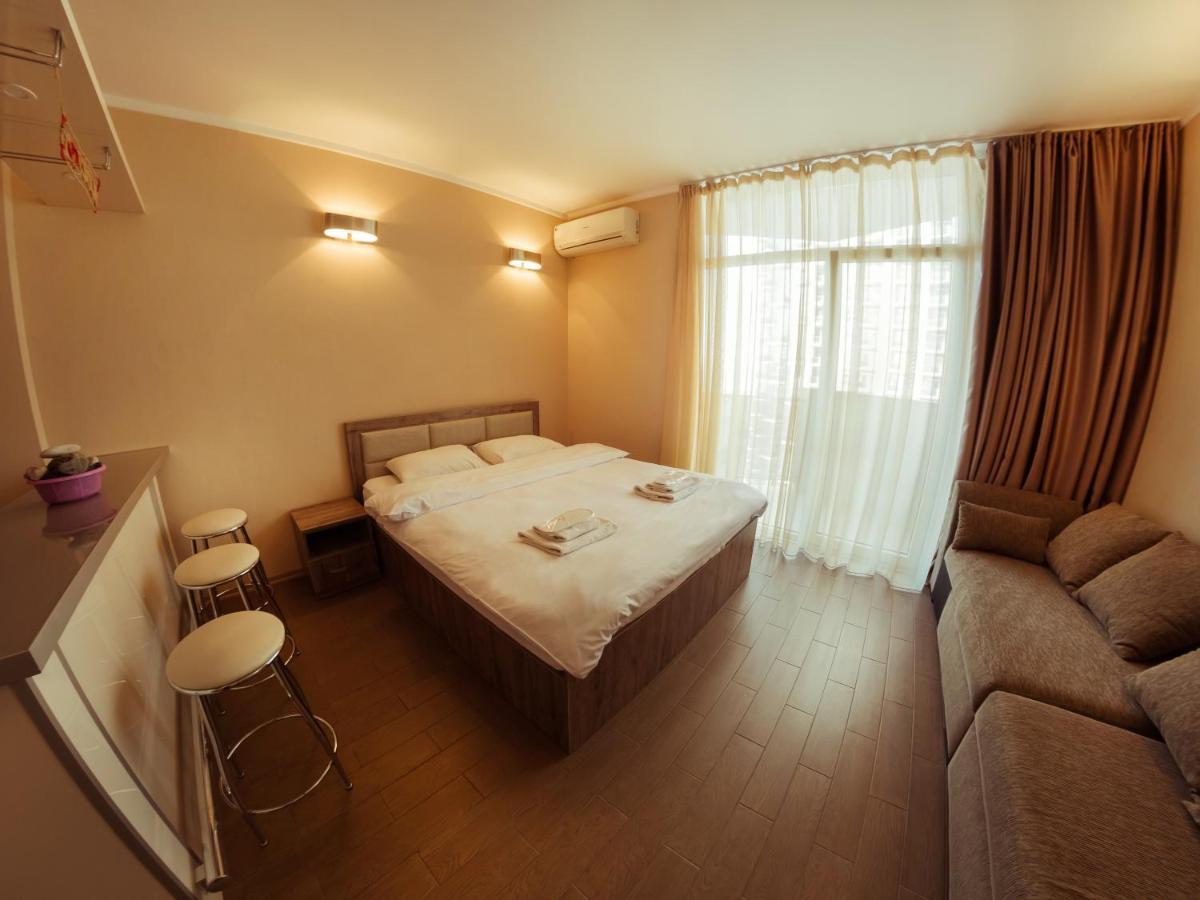 Apart Hotel Orbi Batumi Exterior photo