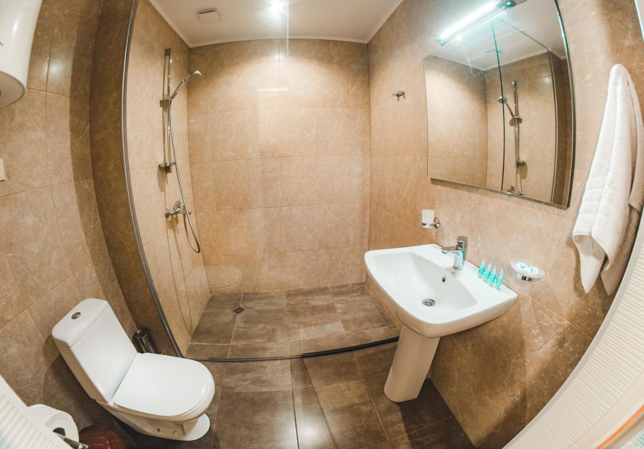 Apart Hotel Orbi Batumi Exterior photo
